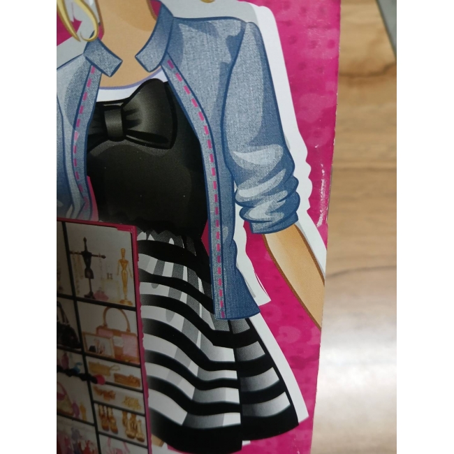 นิตยสาร Barbie ฉบับที่ 48 **รบกวนเลื่อนดูสภาพหนังสือก่อนการสั่งซื้อ**